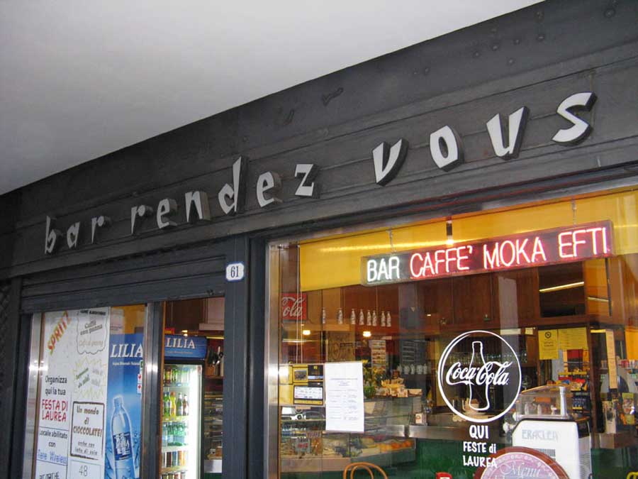 Bar Rendez Vous Padova